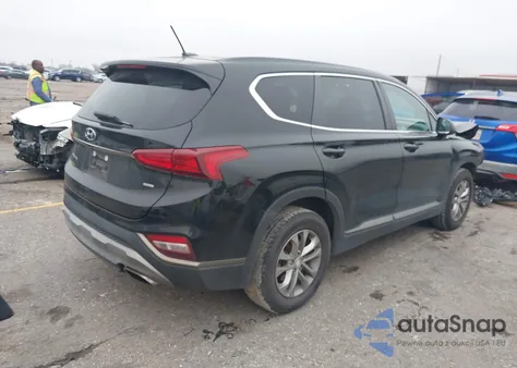 2019 Hyundai Santa Fe Se z USA, uszkodzony, nr VIN 5NMS2CAD5KH085698